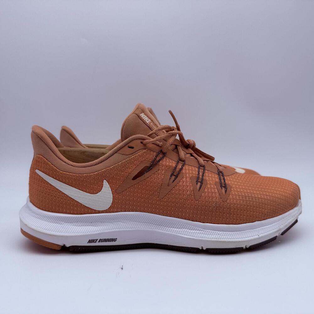 Nike Quest Running Shoes Womens 'Rust Salmon' Size‎ 8.5